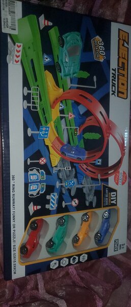 EJECTION TRUCK POWER