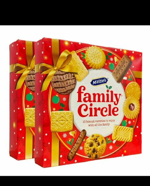 Variety of snacks for the Festive Season