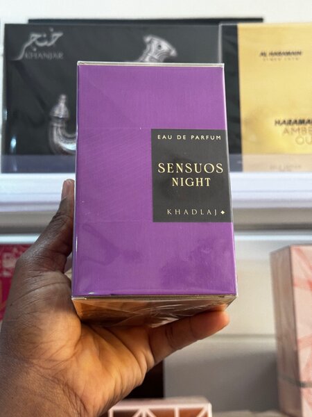 Sensuos Night by Khadlaj