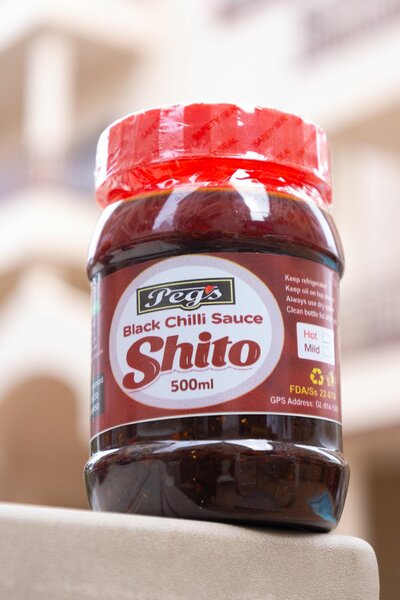Peg's Chilli Sauces