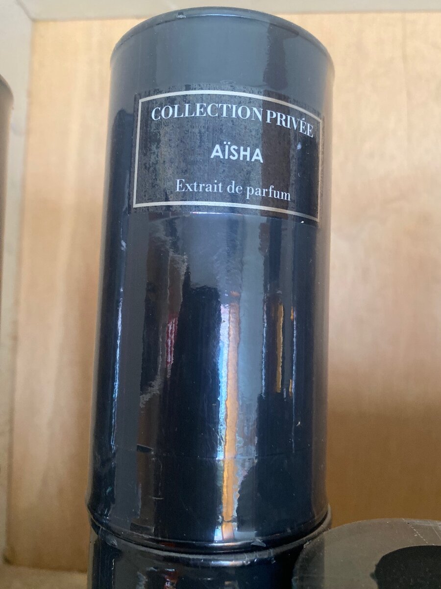Parfum Extrait de Aïsha Collection Privée