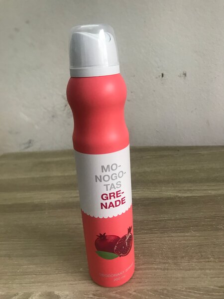 Déodorant Frais Grenade