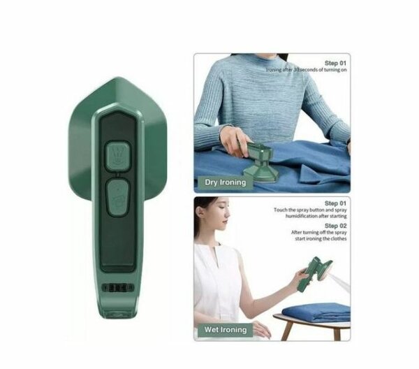 Fer a repasser à vapeur