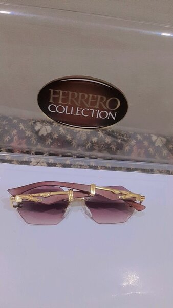 imported sun glasses