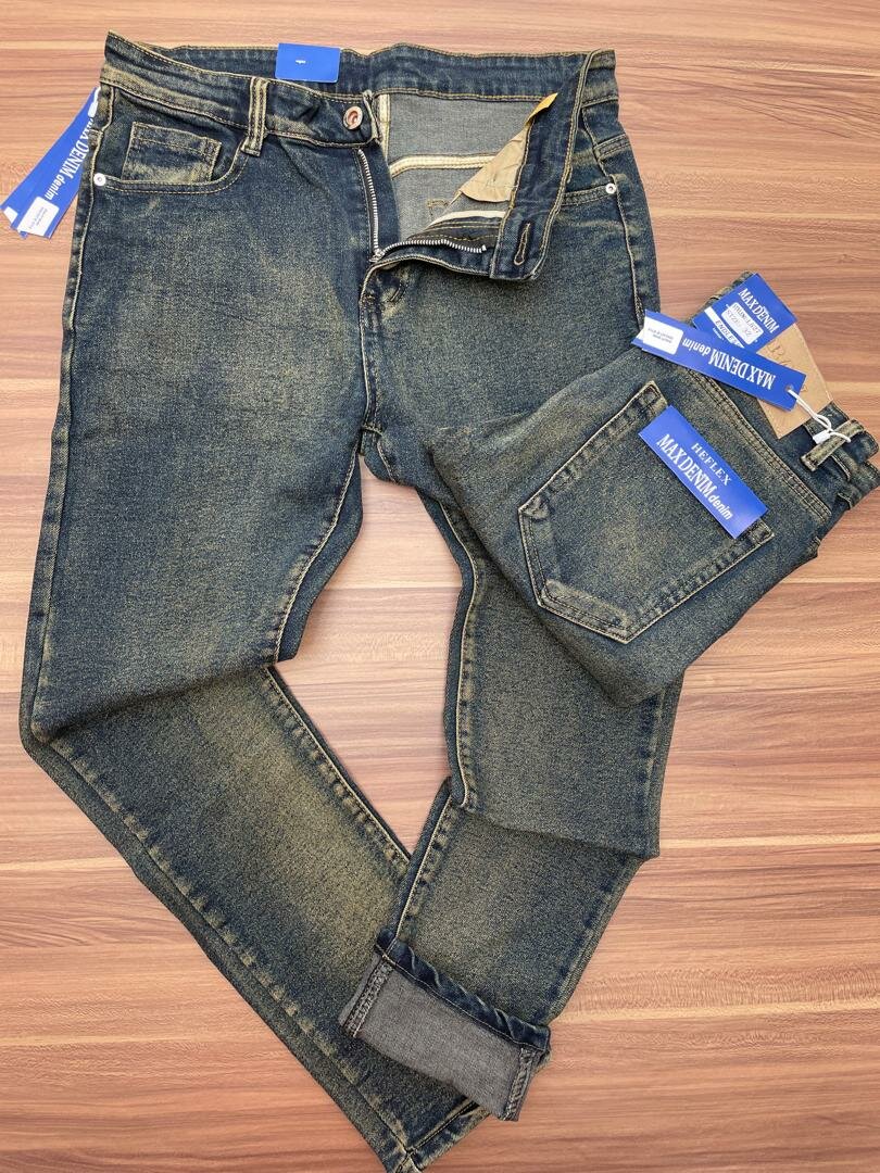 Turkish Jeans Trousers For Men