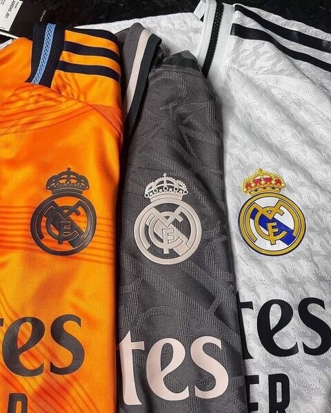 Maillot de Réal Madrid