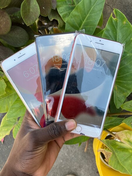 iPhone 7plus  Touch ID works 100%