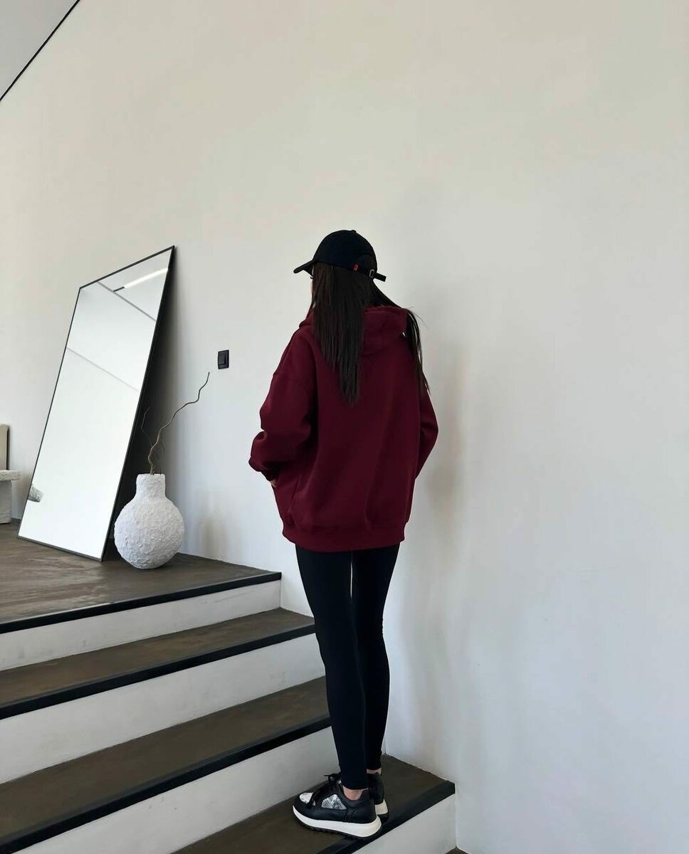 Базовый зип-худи