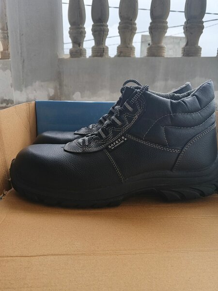 Chaussures de sécurité robustes