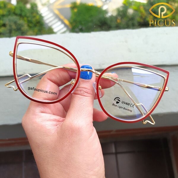 Ladies fashion glasses