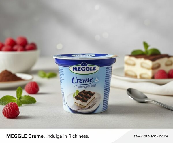 Meggle Creme