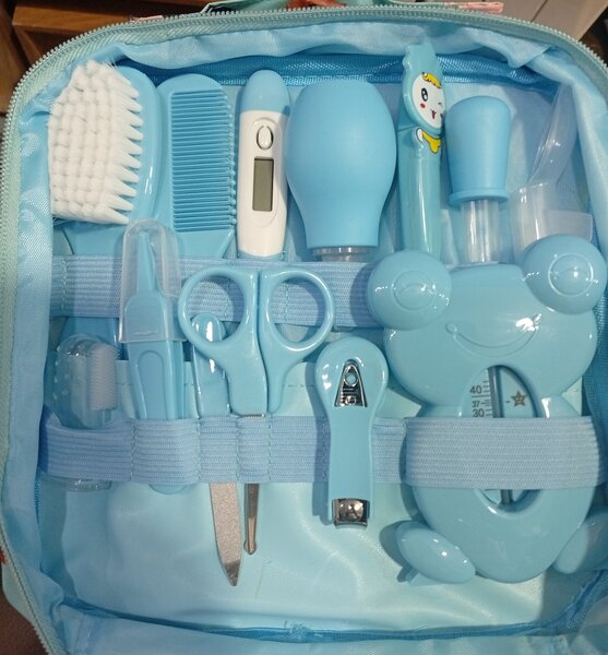 Trousse de soins pour bébé