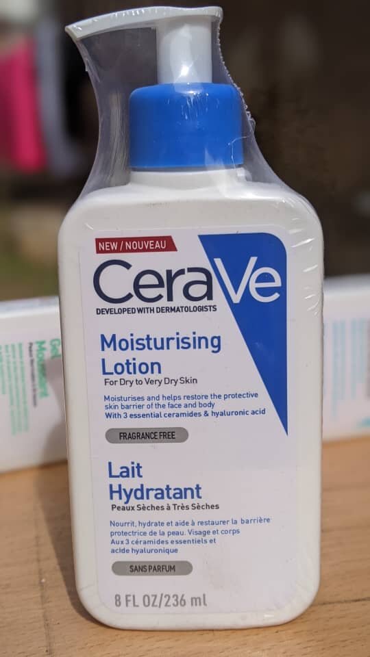CeraVe products