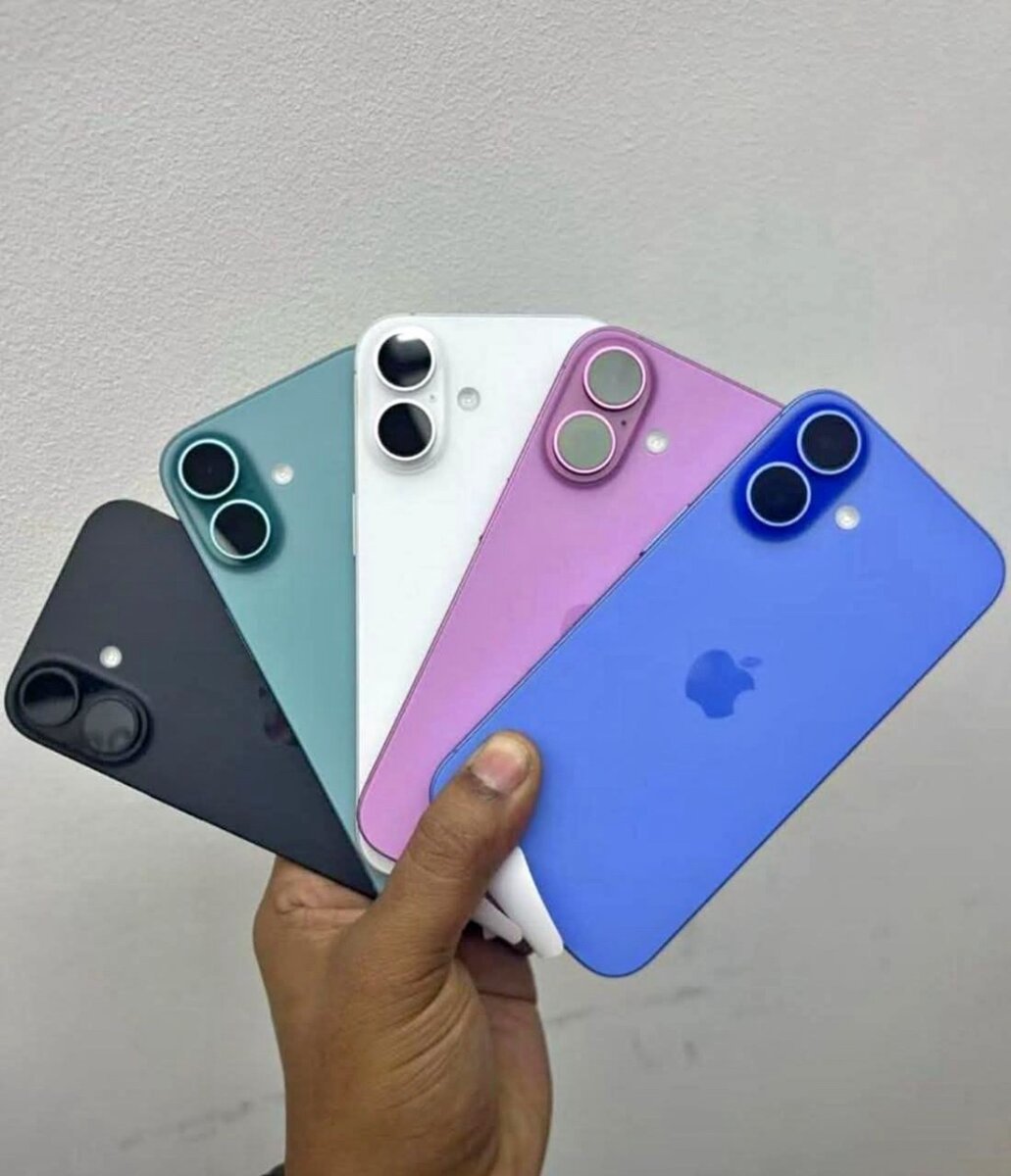 Smartphones 256 Go Couleurs Vives