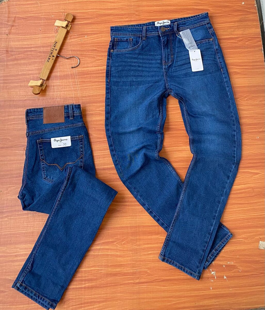 STOCK JEANS