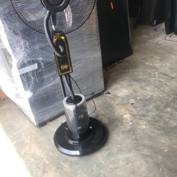 Ion Cooling Mist Fan