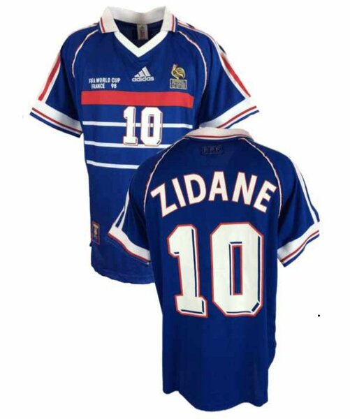 Maillot de France original