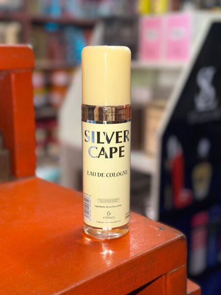Silver Cape Eau de Cologne