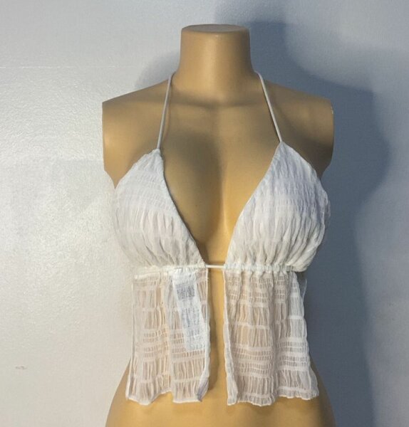 TOP DOS NU EN DENTELLE