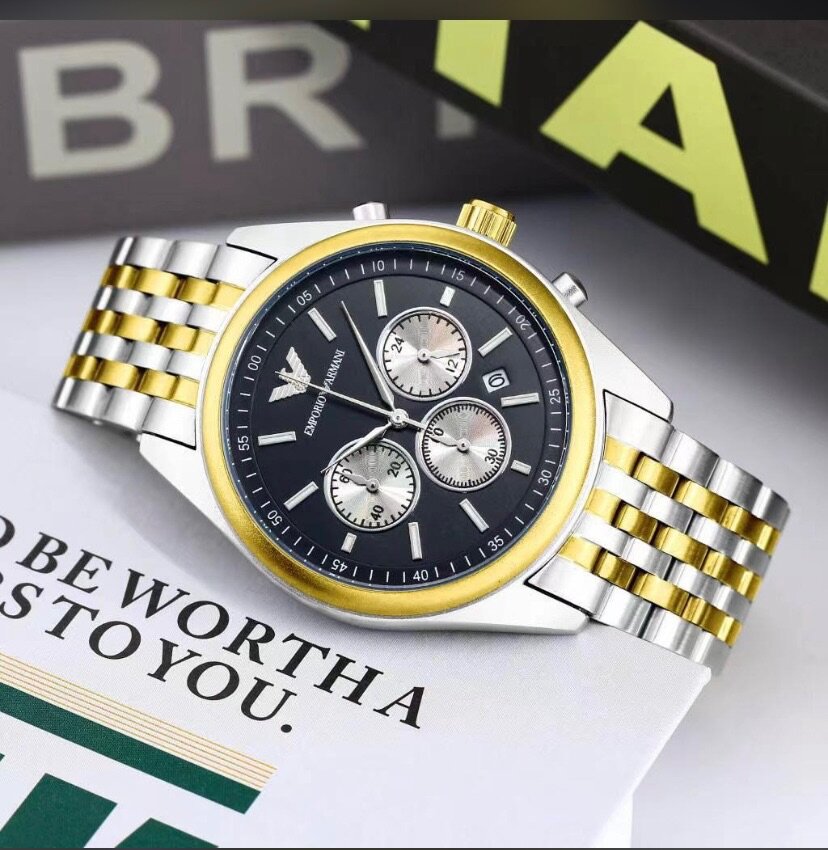 montre pour les hommes