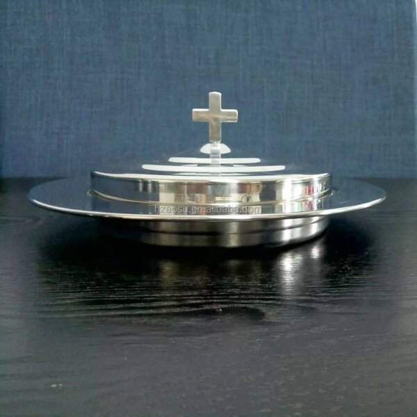 Plateau a pain en acier