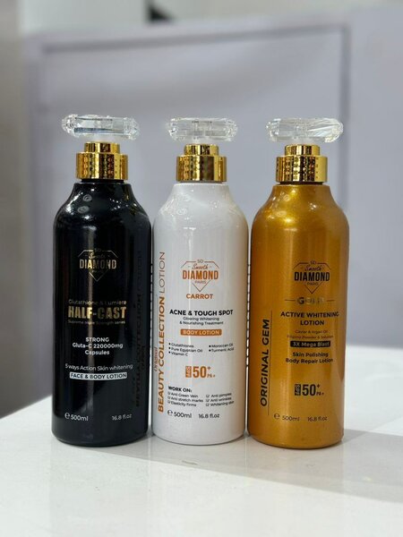 Smooth diamond Body Lotion