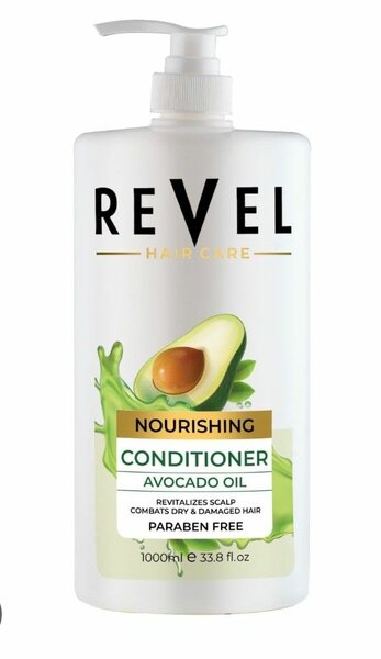 Après-Shampooing Nourrissant Avocat