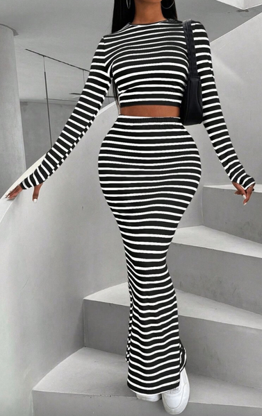 Robe longue