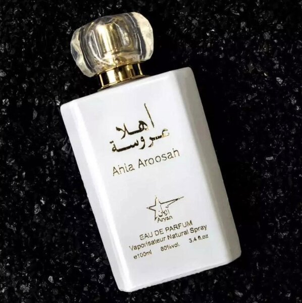 Parfum Ahla Aroosah 100ml