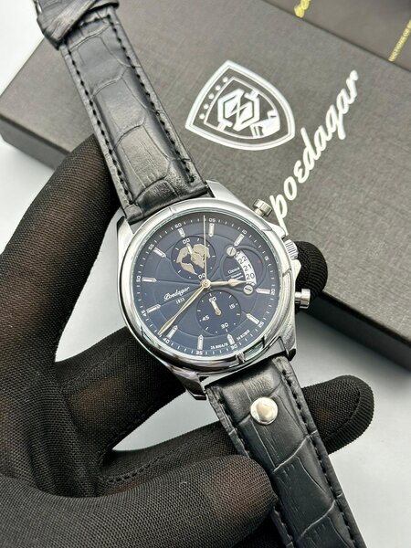 Montre automatique élégante