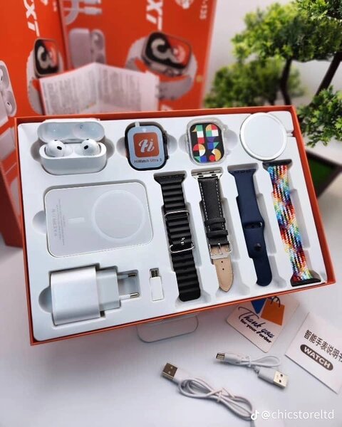 Kit MVP-135 montre Ultra 3