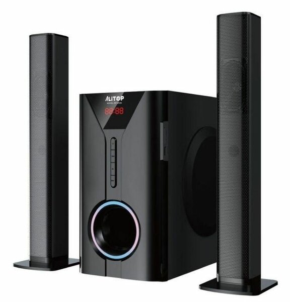 Système Audio Surround Puissant