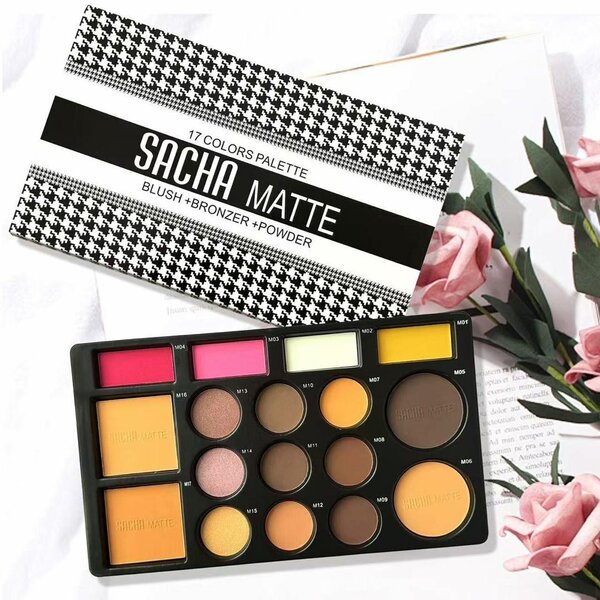 Palette de contour sacha