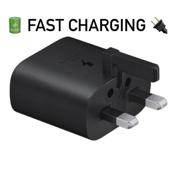 Samsung fast chargers