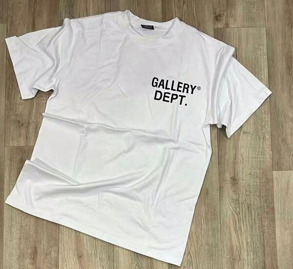 T-shirt unisexe Gallery Dept