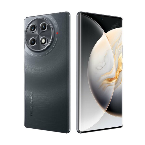 TECNO Camon 30s PRO, Gris foncé 256GO/ 16Go (8+8)