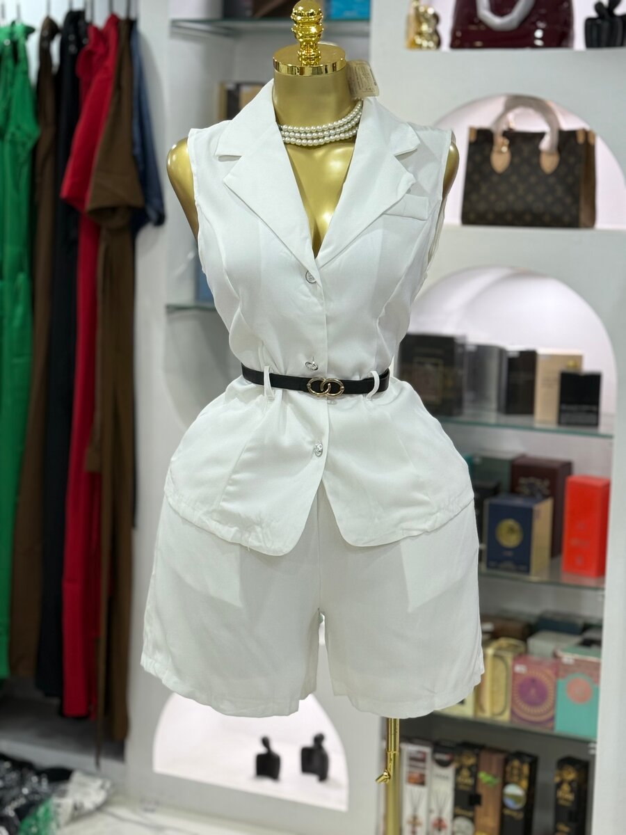 Ensemble Femme Élégant