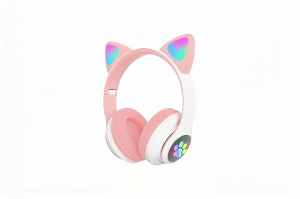 Casque Audio Bluetooth Oreilles Chat