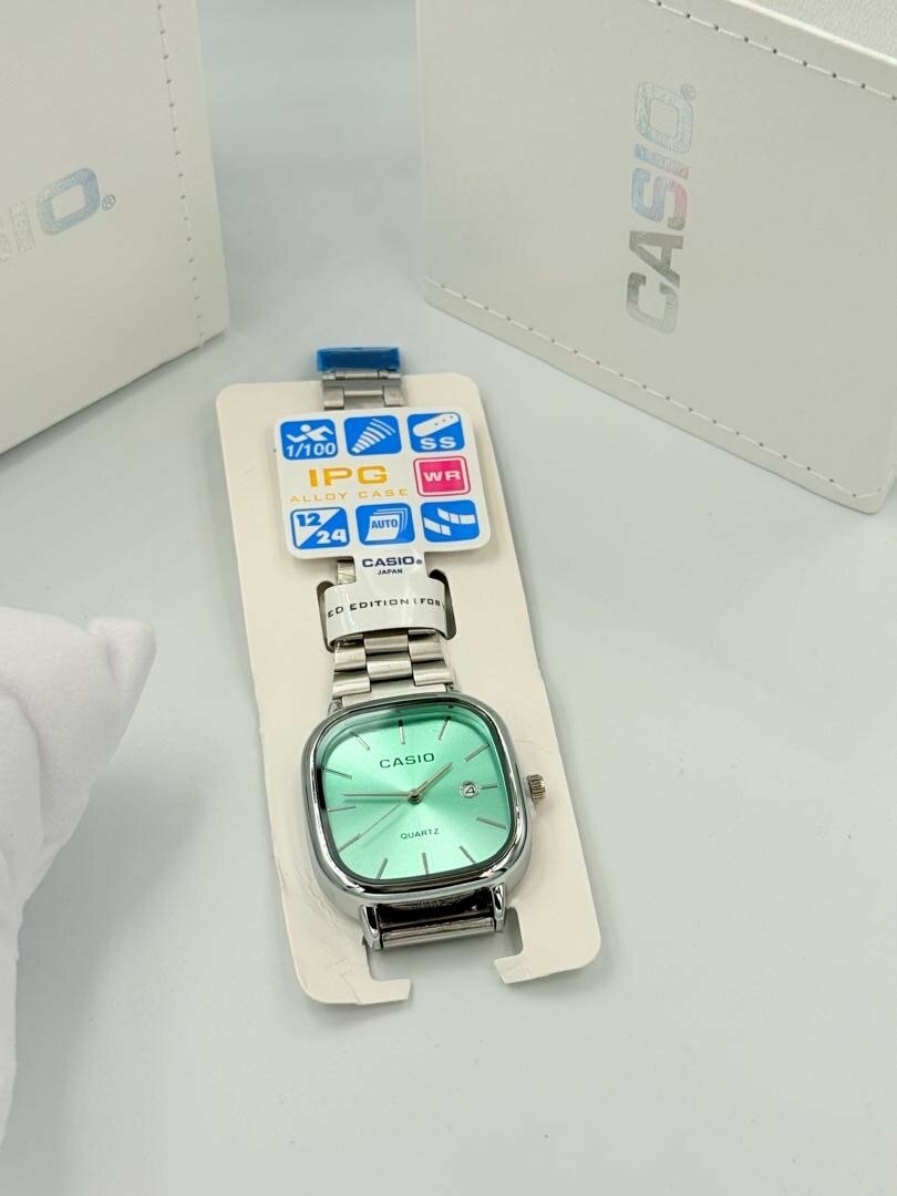 Montre-bracelet Casio élégante