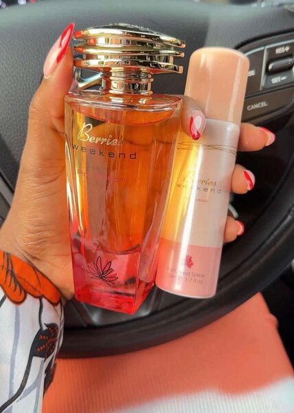 Parfum Berries Weekends