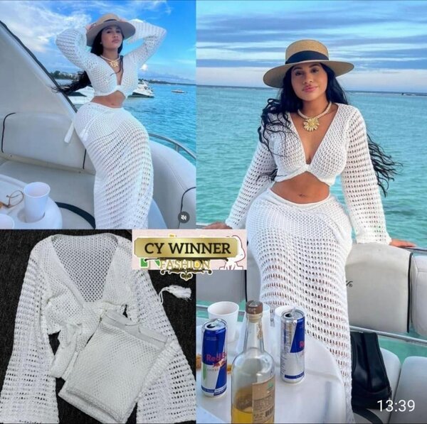 Jolie robe originale