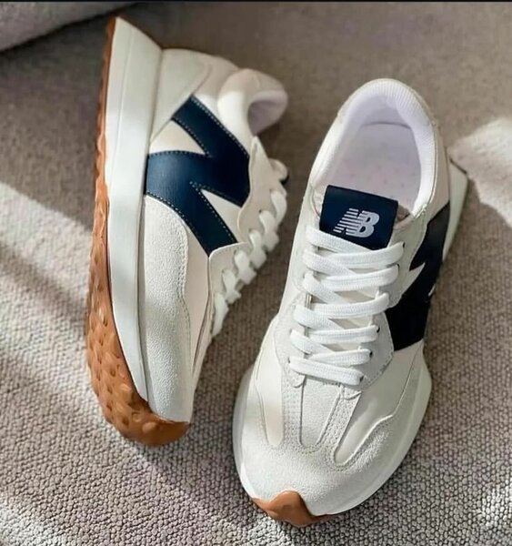 Baskets New Balance blanches