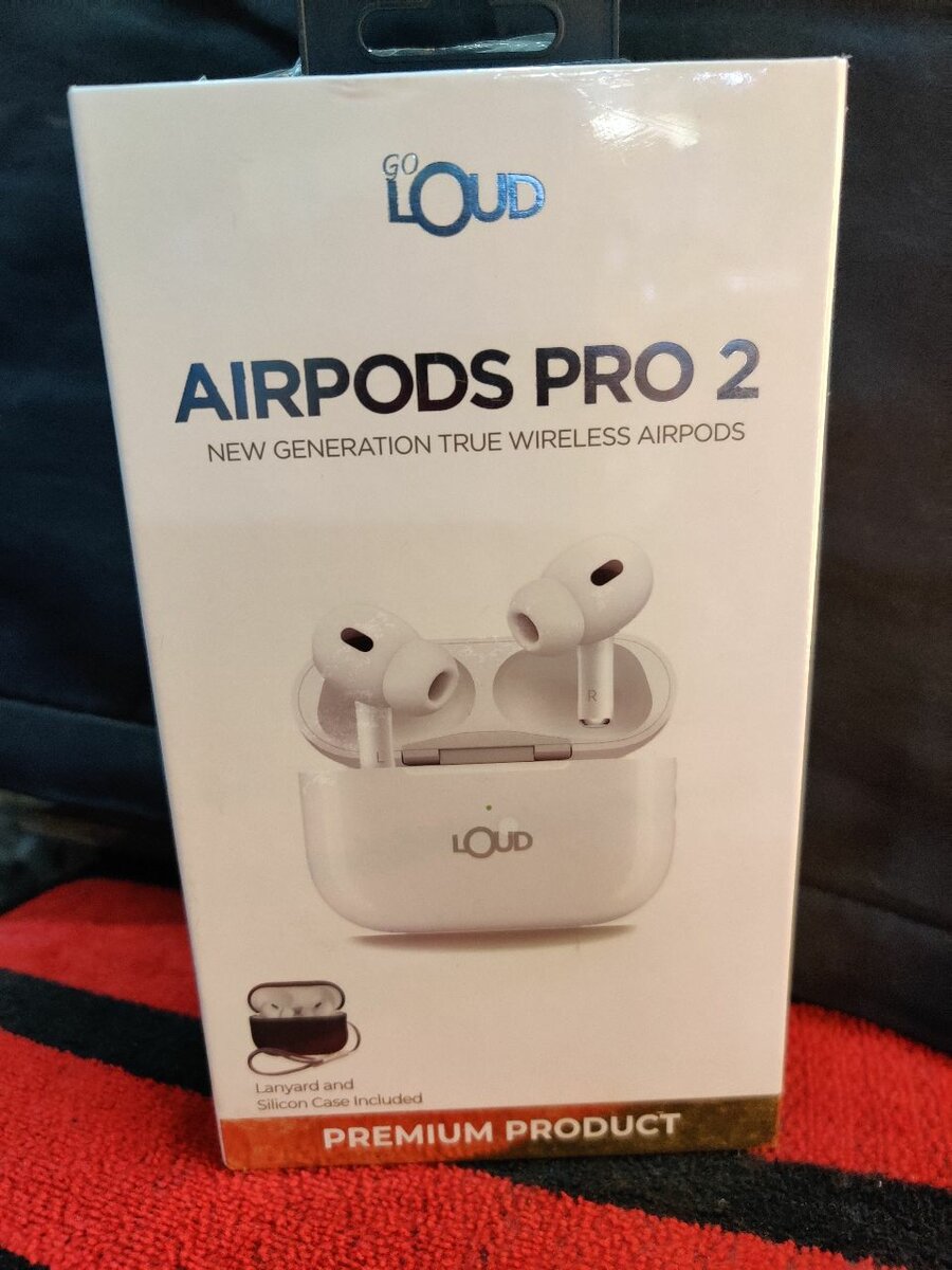 Loud buds pro2