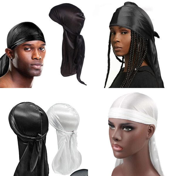 Silky Durags. Quality & Long