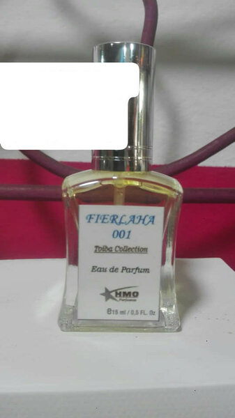 Essence de parfum 15ml