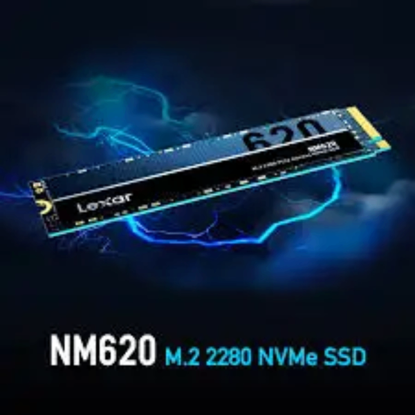 SSD Lexar NM760 512GB NVMe