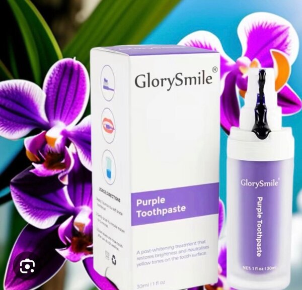 Sérum blanchissant de dent