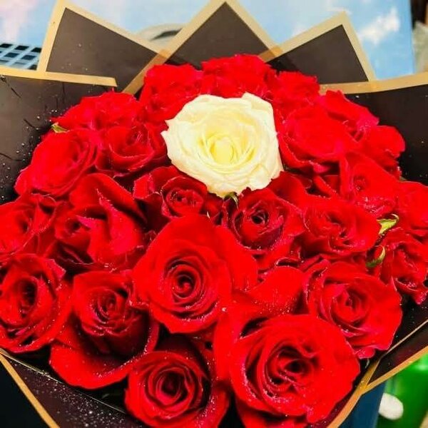 Fleurs et cadeaux pour femme