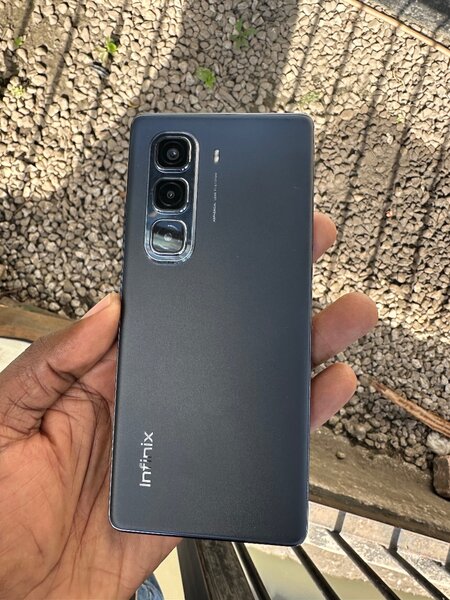 Infinix HOT 50 pro + 128gb and 8 gb ram