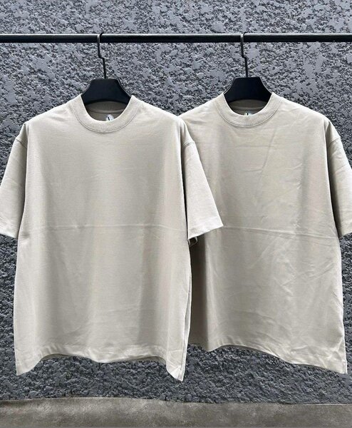 T-shirts unisex basiques